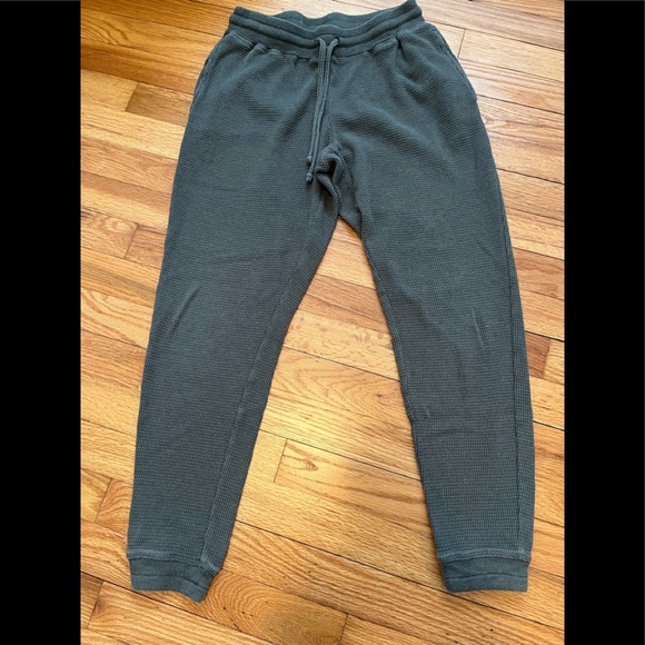 Aritzia Pants - ARITZIA TNA Waffle Jogger